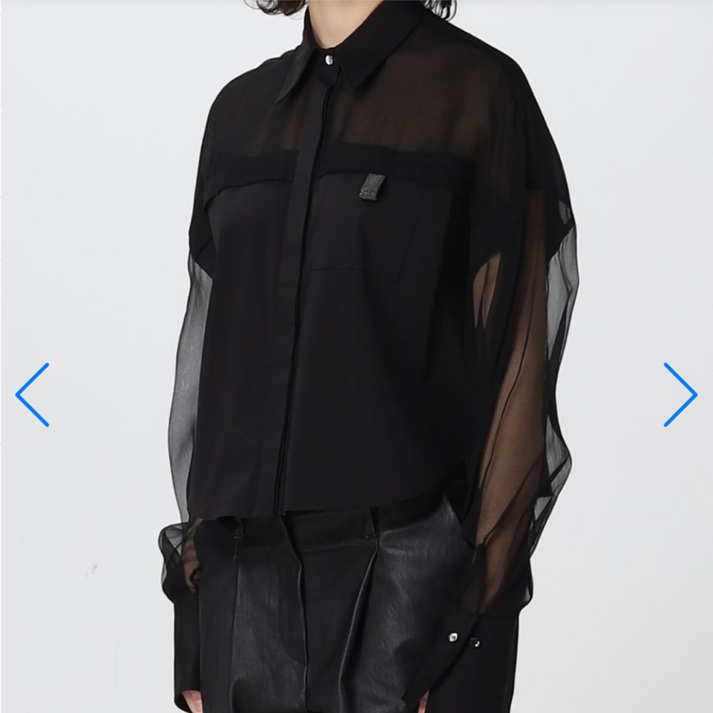 BRUNELLO CUCINELLI
Brunello Cucinelli shirt for woman
$ 1,469.84 /